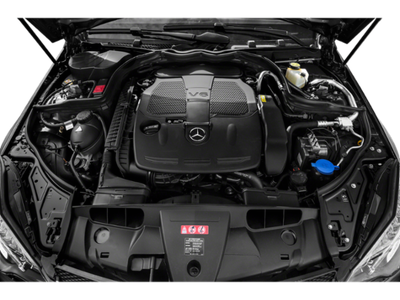 2017 Mercedes-Benz E-Class E 400