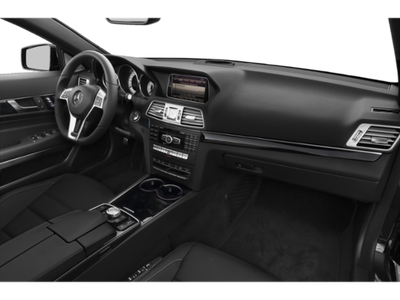 2017 Mercedes-Benz E-Class E 400