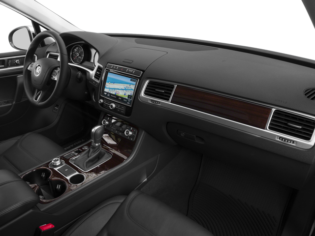 2017 Volkswagen Touareg V6 Sport 4Motion
