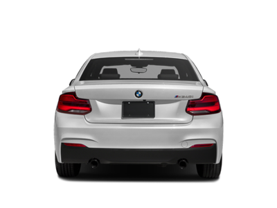 2018 BMW M240i M240i