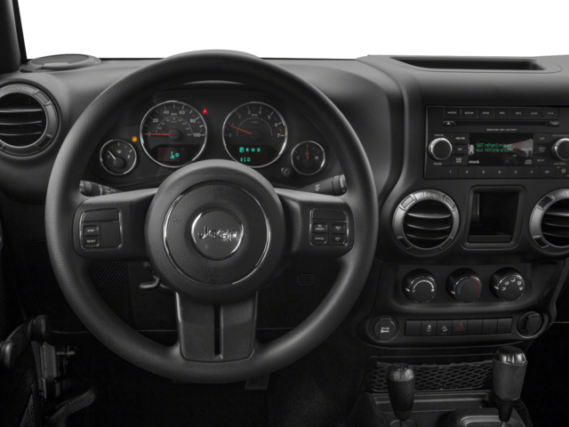 2018 Jeep Wrangler JK Sport S 4x4