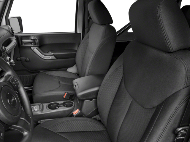 2018 Jeep Wrangler JK Sport S 4x4