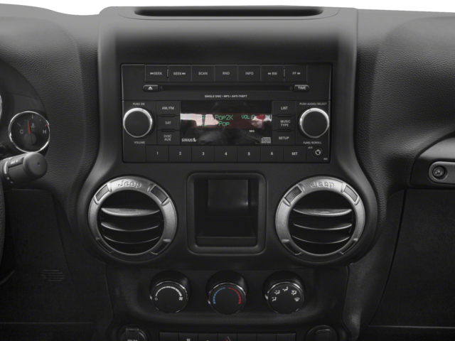 2018 Jeep Wrangler JK Sport S 4x4