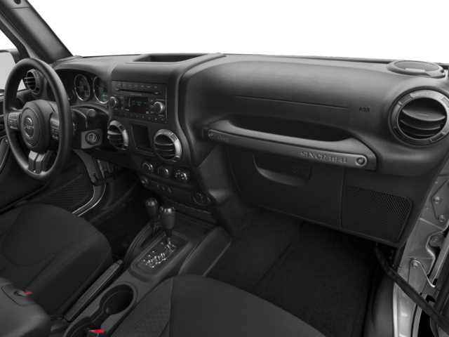 2018 Jeep Wrangler JK Sport S 4x4
