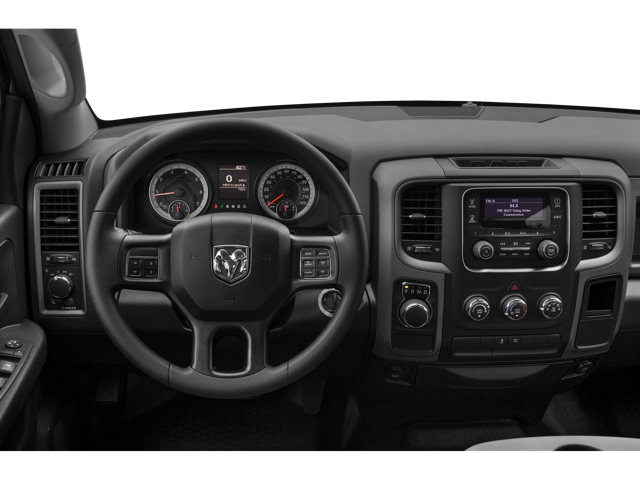 2018 RAM 1500 Express Crew Cab 4x2 5'7' Box