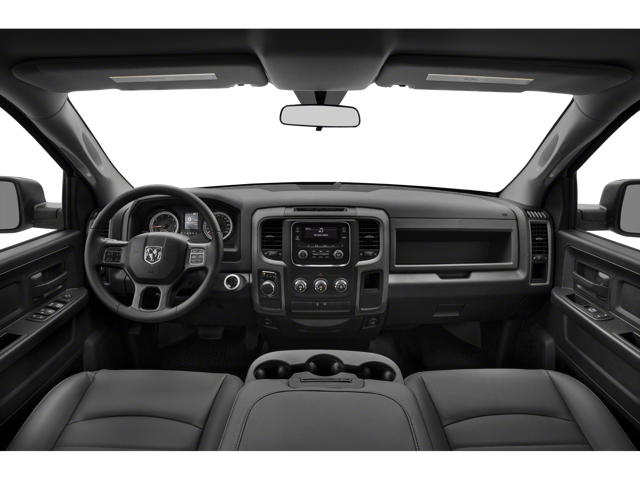 2018 RAM 1500 Express Crew Cab 4x2 5'7' Box