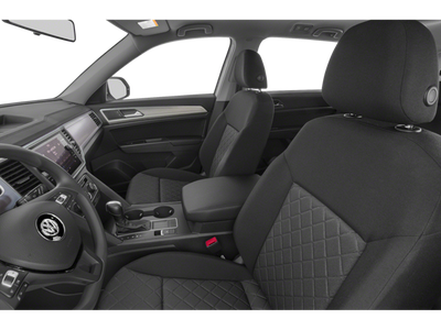 2018 Volkswagen Atlas 3.6L V6 S