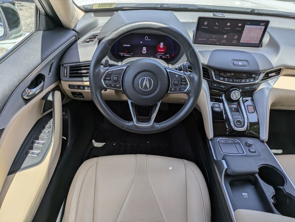 2024 Acura TLX Technology Package
