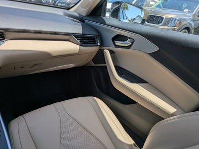 2024 Acura TLX Technology Package