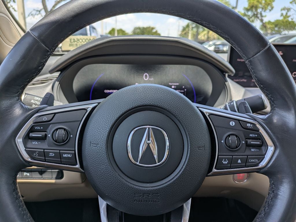 2024 Acura TLX Technology Package