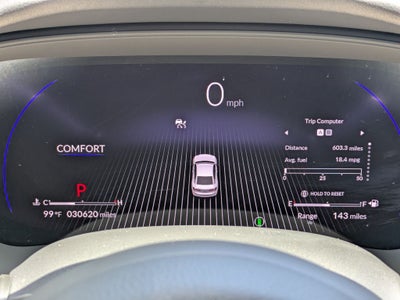 2024 Acura TLX Technology Package