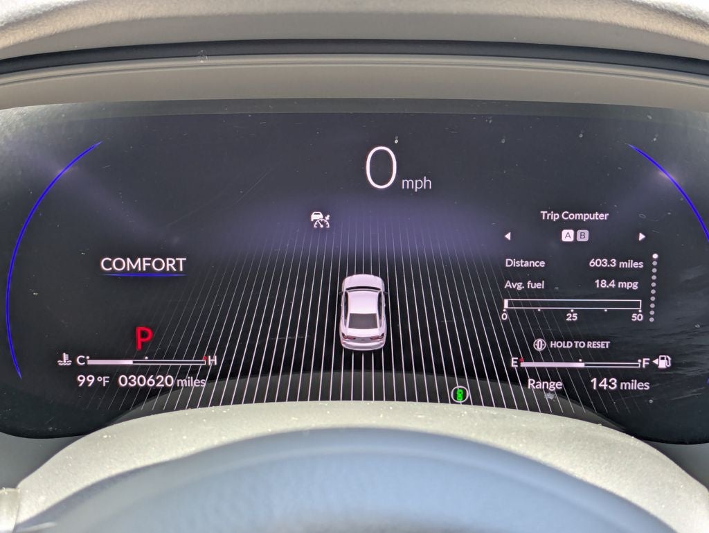 2024 Acura TLX Technology Package