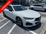2024 Acura TLX Technology Package