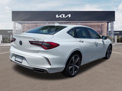 2024 Acura TLX Technology Package