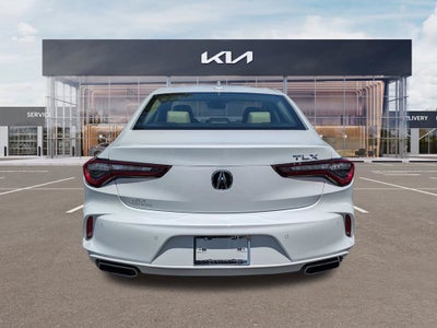 2024 Acura TLX Technology Package