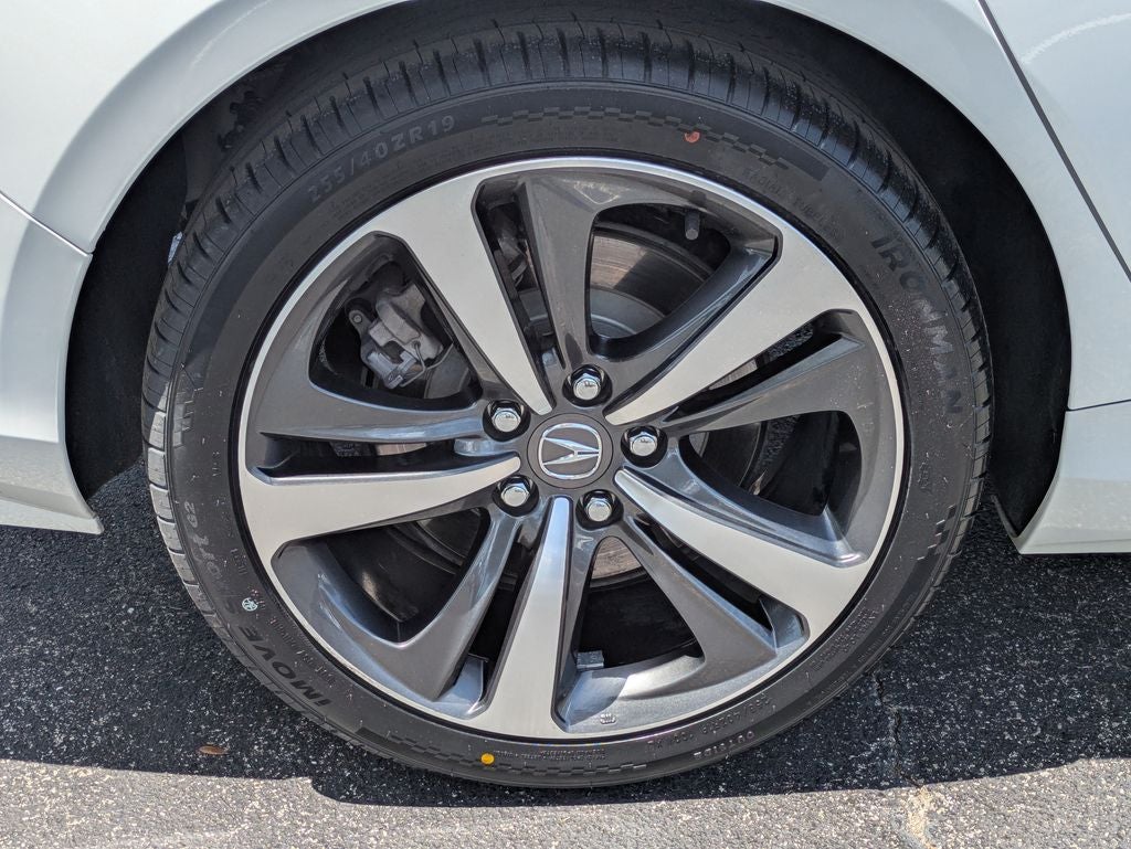 2024 Acura TLX Technology Package