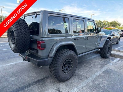 2023 Jeep Wrangler Rubicon 392