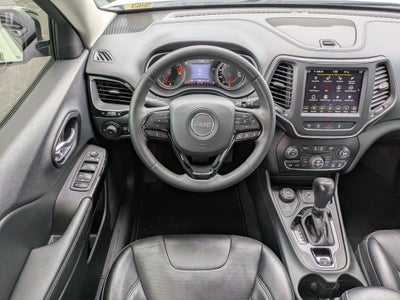 2023 Jeep Cherokee Altitude