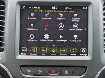 2023 Jeep Cherokee Altitude
