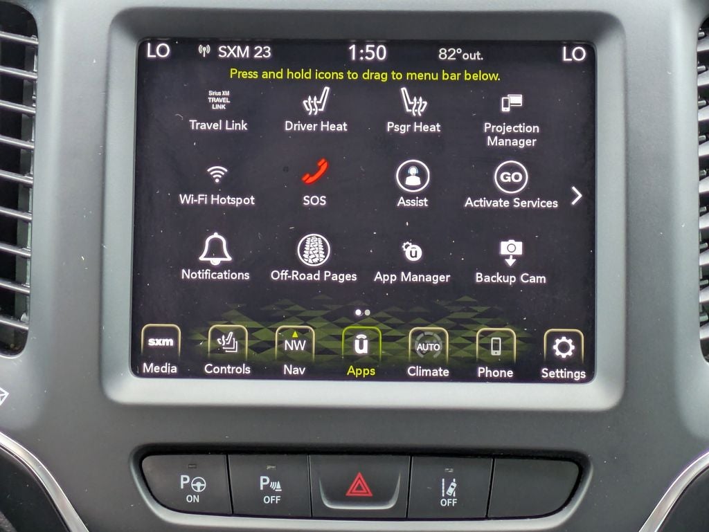 2023 Jeep Cherokee Altitude
