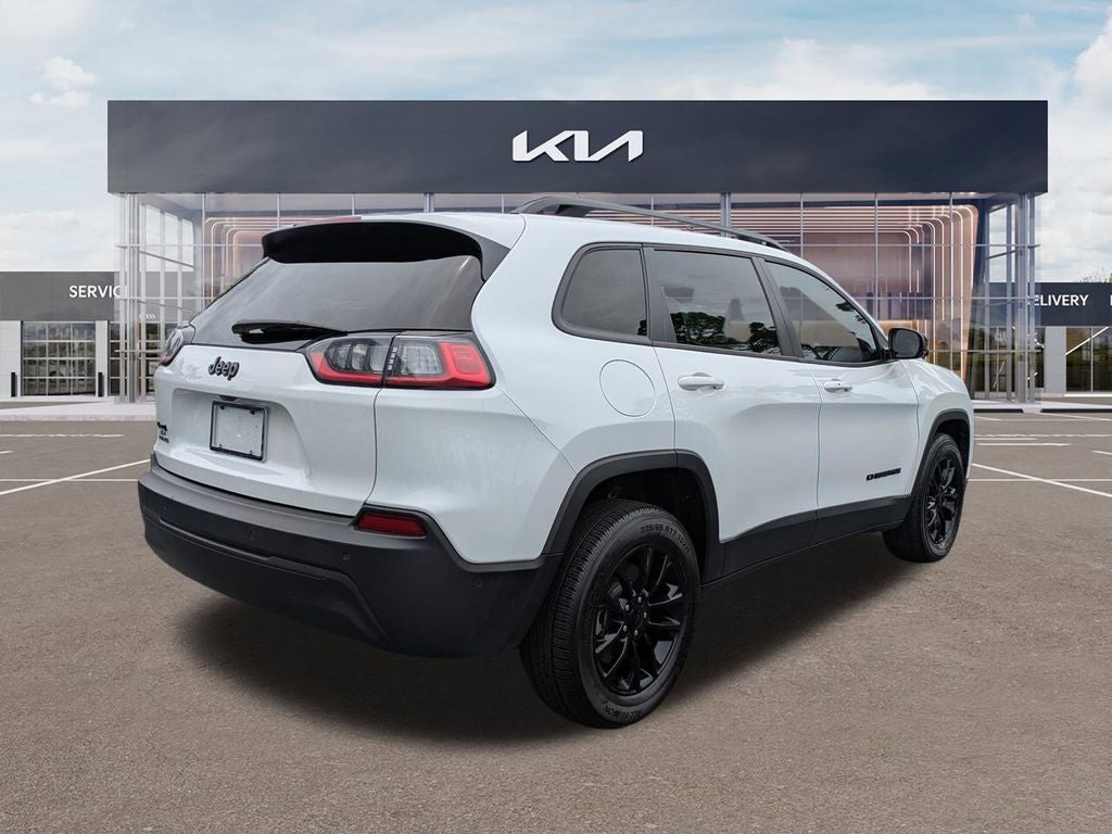 2023 Jeep Cherokee Altitude