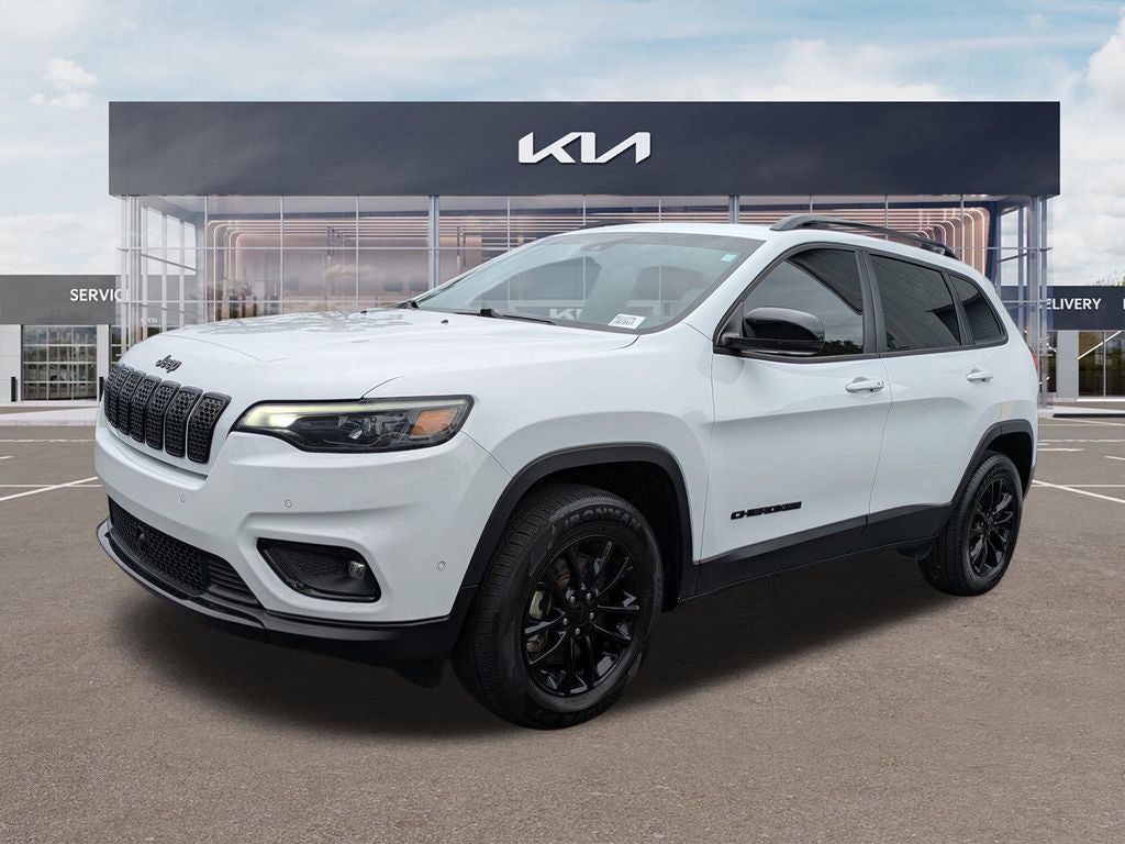 2023 Jeep Cherokee Altitude