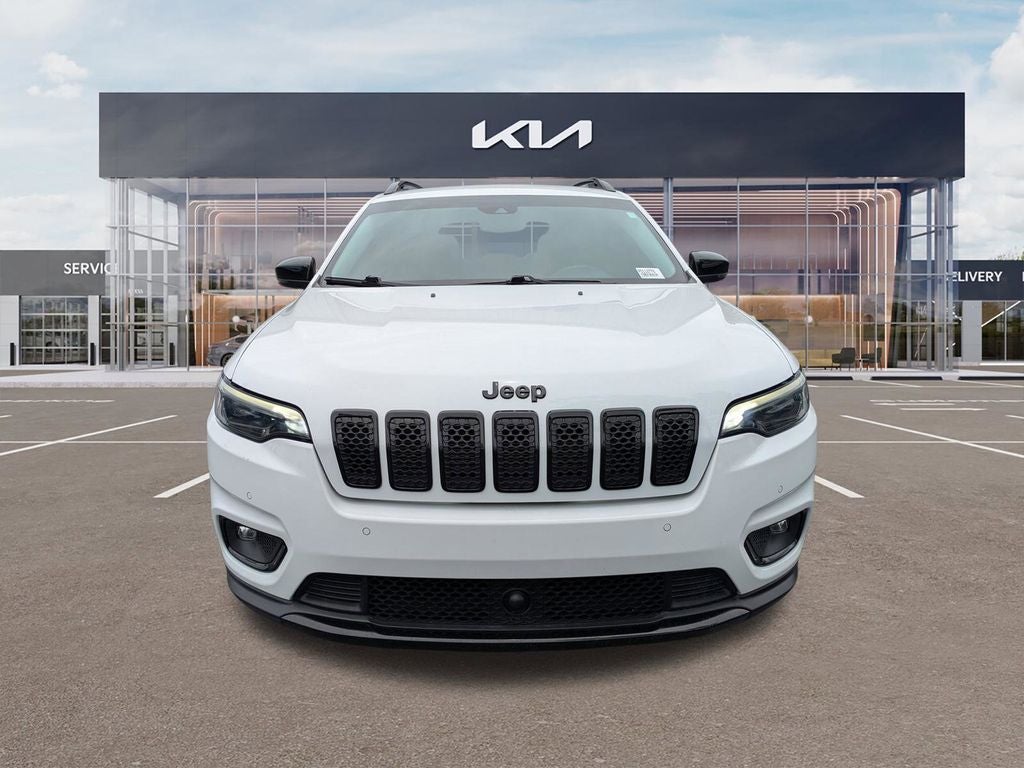 2023 Jeep Cherokee Altitude
