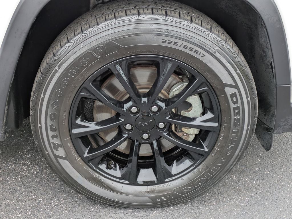 2023 Jeep Cherokee Altitude