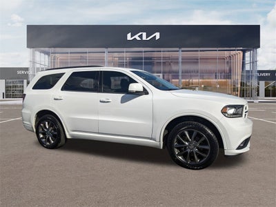 2017 Dodge Durango GT