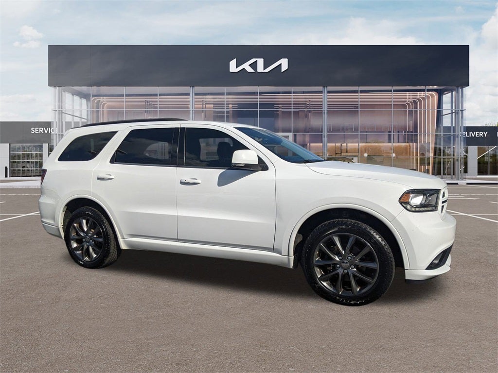 2017 Dodge Durango GT