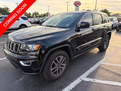 2020 Jeep Grand Cherokee Laredo E