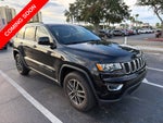 2020 Jeep Grand Cherokee Laredo E
