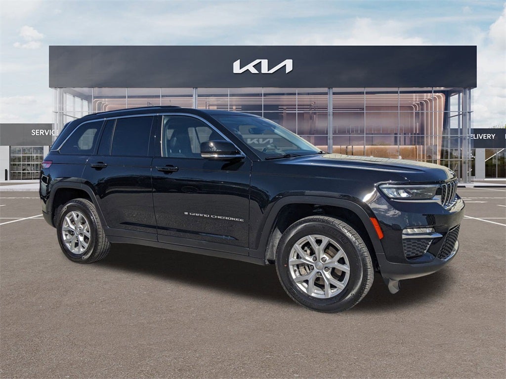 2023 Jeep Grand Cherokee Limited