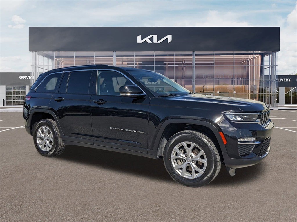 2023 Jeep Grand Cherokee Limited