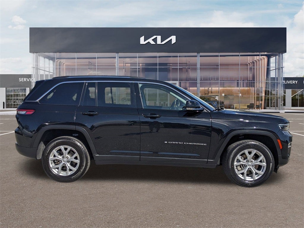 2023 Jeep Grand Cherokee Limited