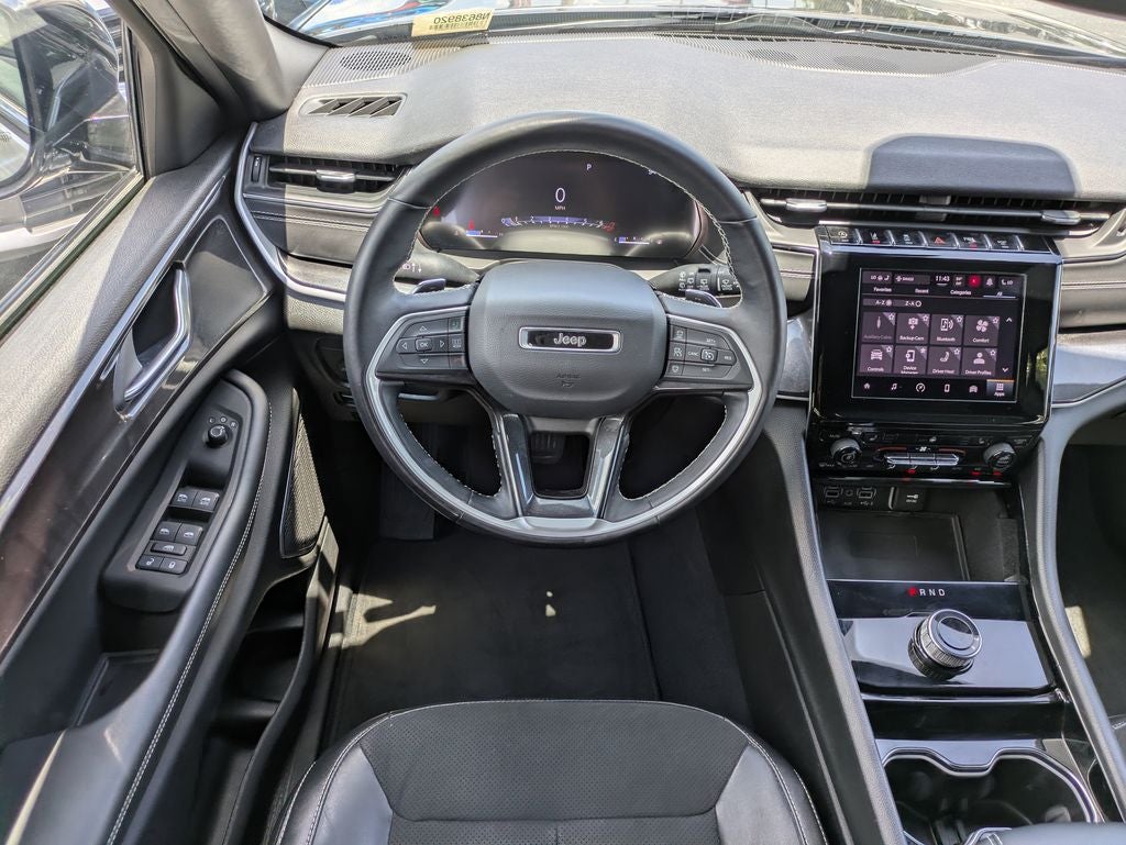 2022 Jeep Grand Cherokee L Altitude