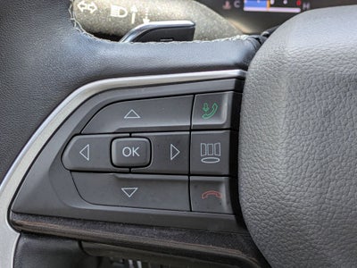 2022 Jeep Grand Cherokee L Altitude