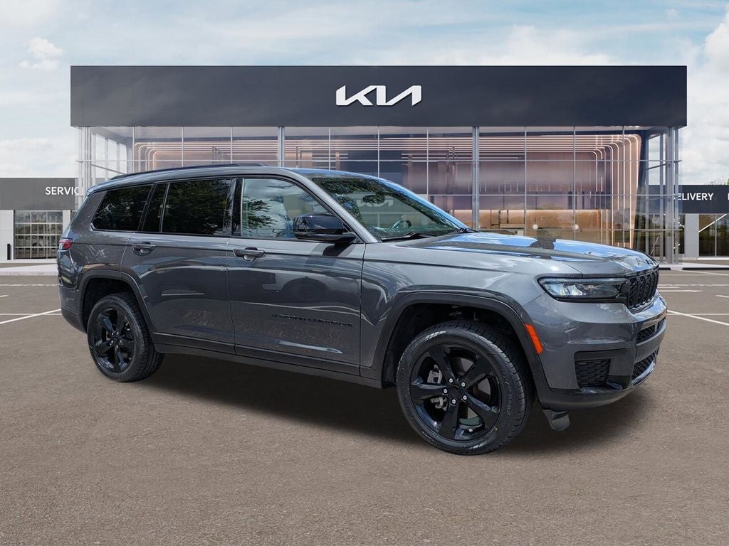 2022 Jeep Grand Cherokee L Altitude