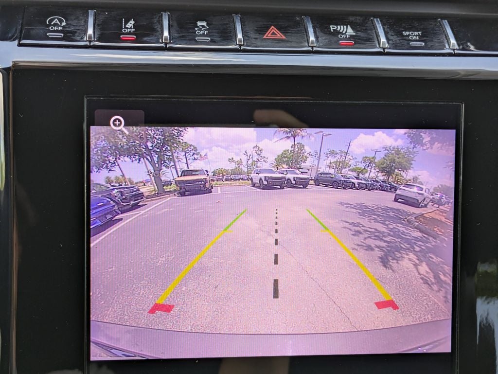 2022 Jeep Grand Cherokee L Altitude