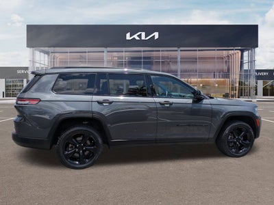 2022 Jeep Grand Cherokee L Altitude