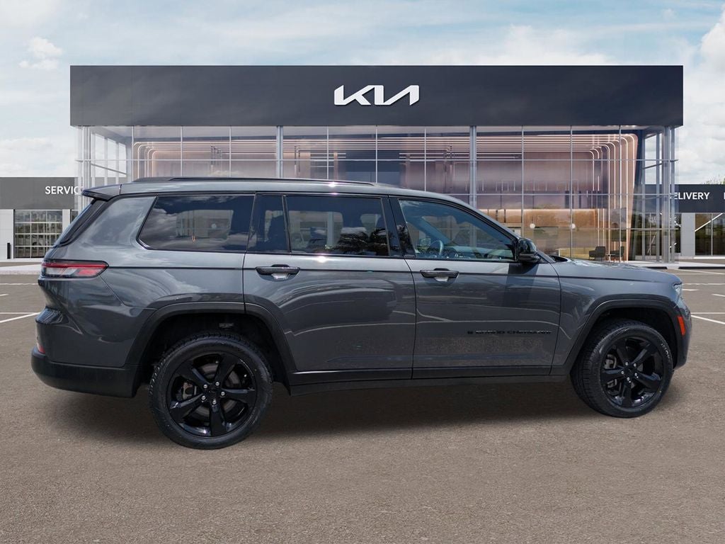 2022 Jeep Grand Cherokee L Altitude