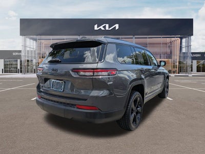 2022 Jeep Grand Cherokee L Altitude