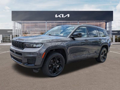 2022 Jeep Grand Cherokee L Altitude
