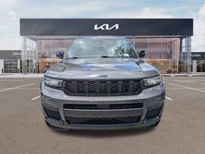 2022 Jeep Grand Cherokee L Altitude