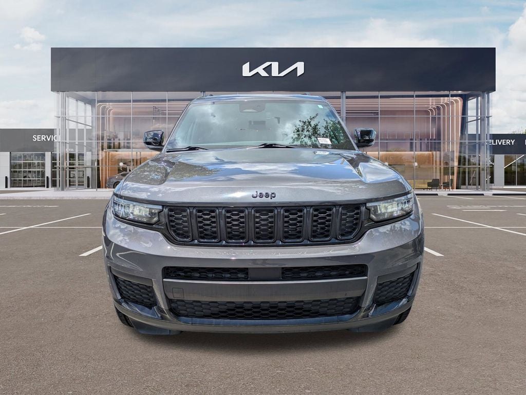 2022 Jeep Grand Cherokee L Altitude