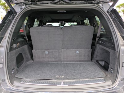 2024 Jeep Grand Cherokee L Summit