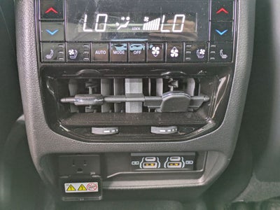 2024 Jeep Grand Cherokee L Summit