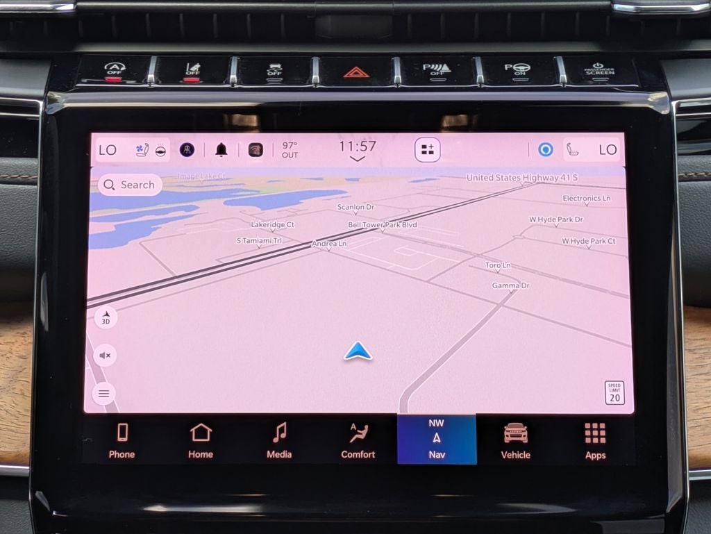 2024 Jeep Grand Cherokee L Summit