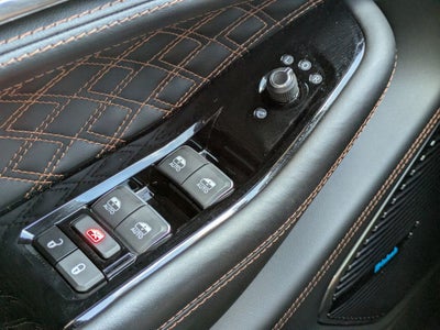 2024 Jeep Grand Cherokee L Summit