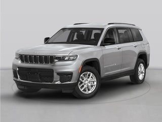 2024 Jeep Grand Cherokee L Summit